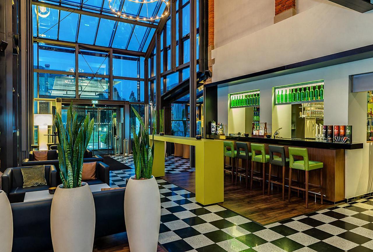 Nestor Hotel Stuttgart-Ludwigsburg Exterior foto