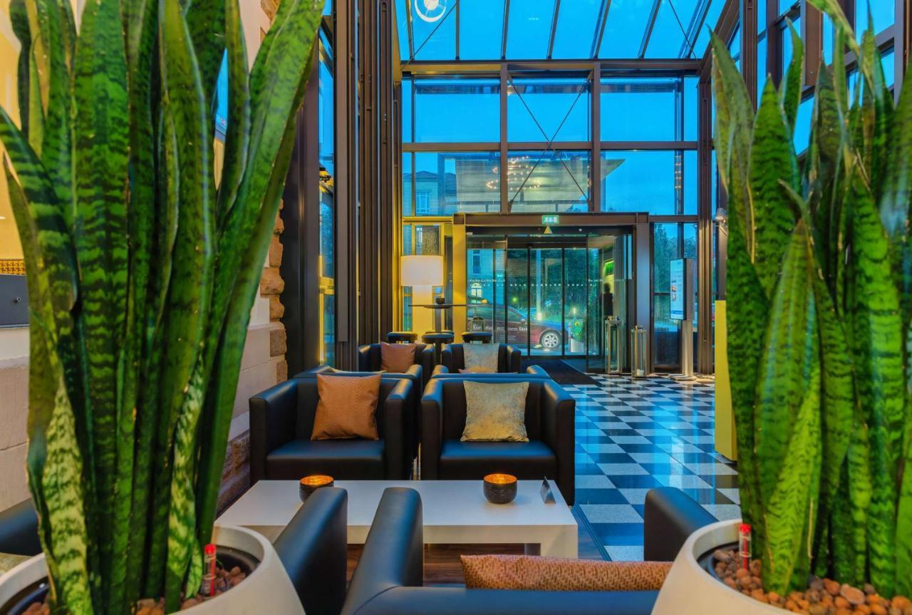 Nestor Hotel Stuttgart-Ludwigsburg Exterior foto