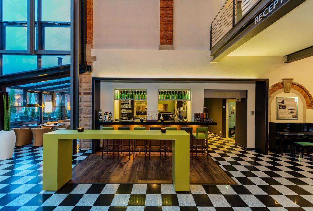 Nestor Hotel Stuttgart-Ludwigsburg Exterior foto