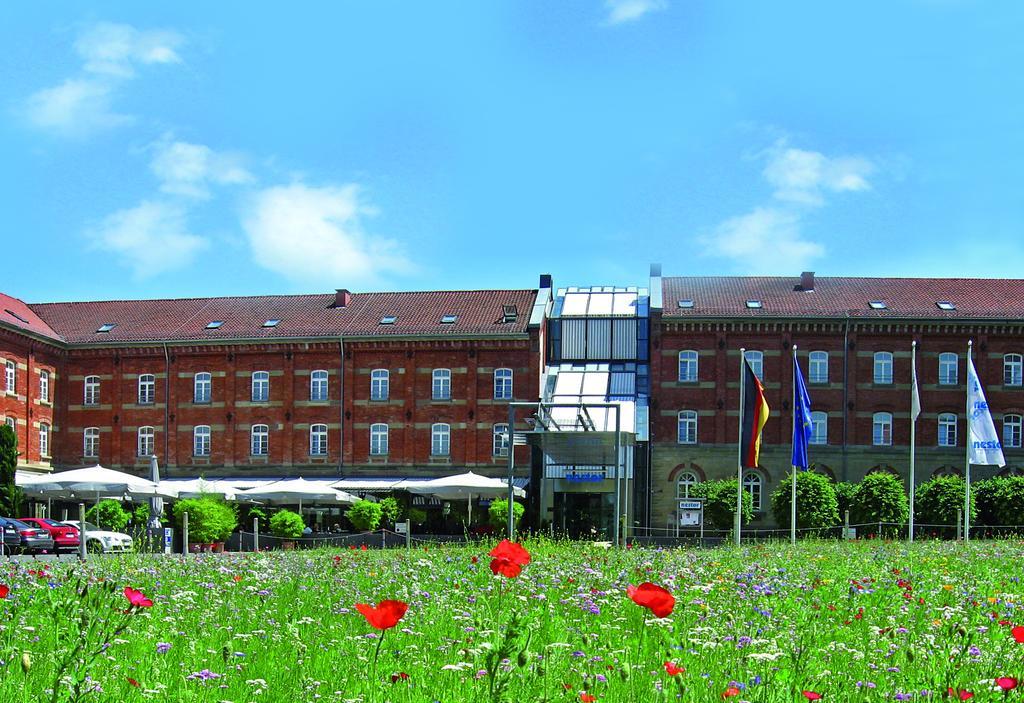 Nestor Hotel Stuttgart-Ludwigsburg Exterior foto
