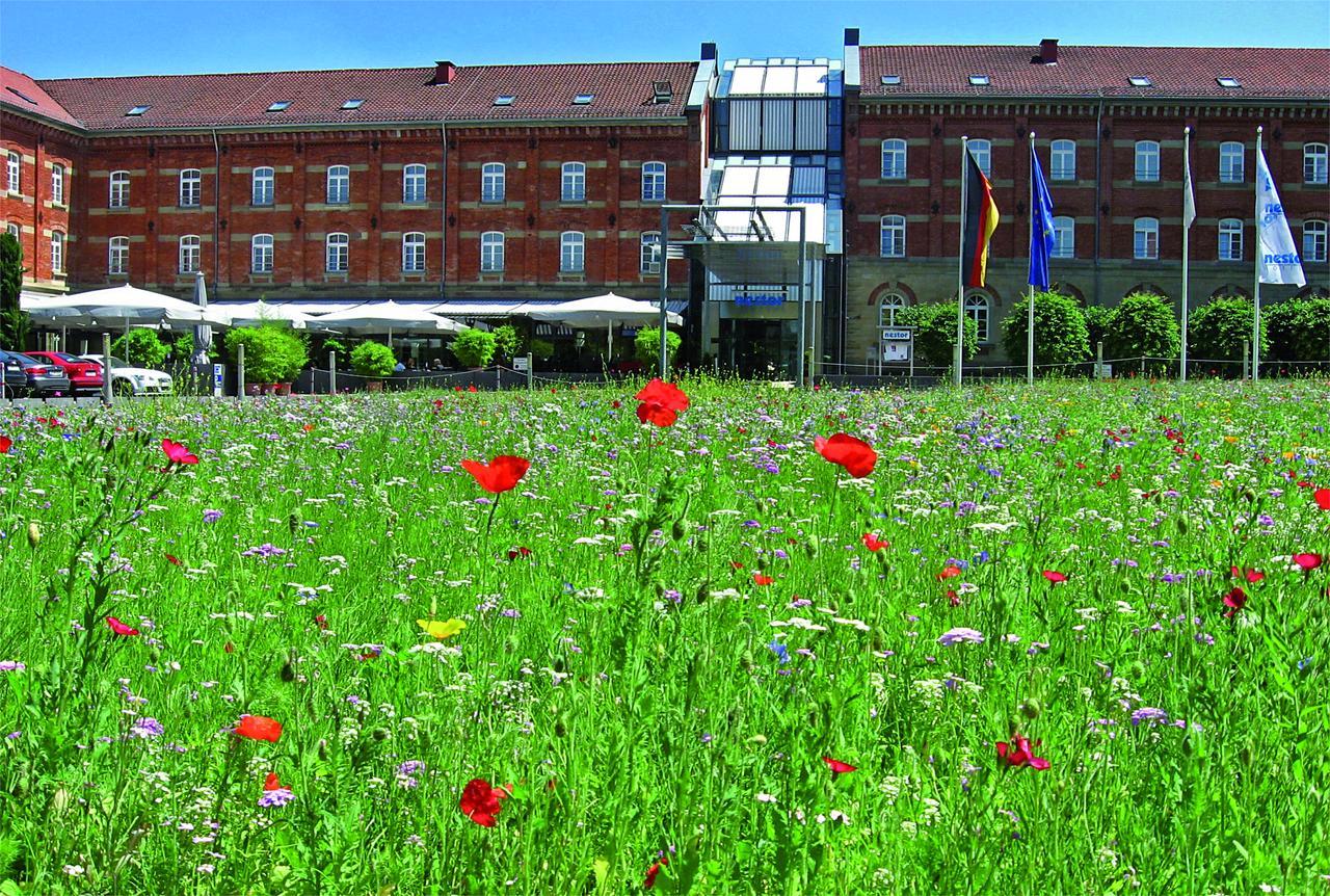 Nestor Hotel Stuttgart-Ludwigsburg Exterior foto