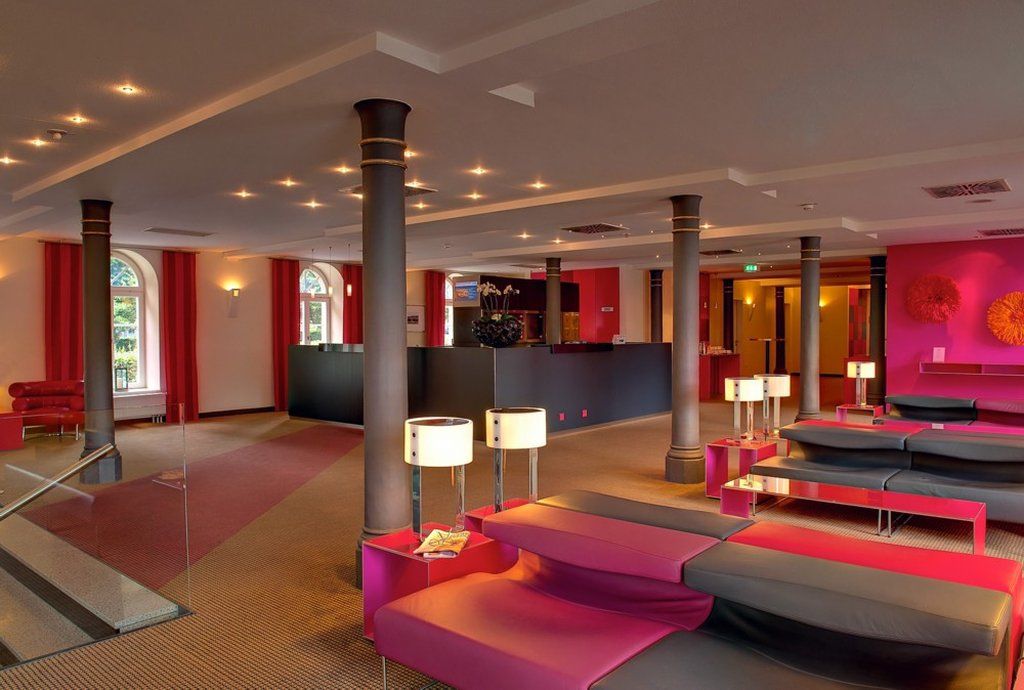 Nestor Hotel Stuttgart-Ludwigsburg Exterior foto