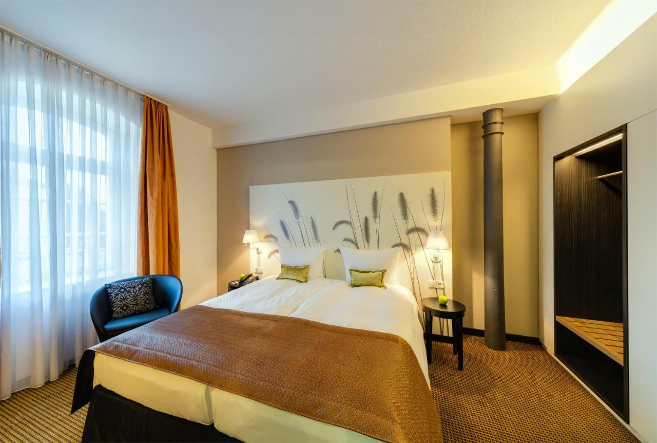 Nestor Hotel Stuttgart-Ludwigsburg Exterior foto